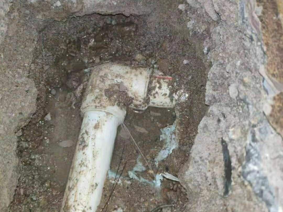 满洲里自来水管道漏水检测