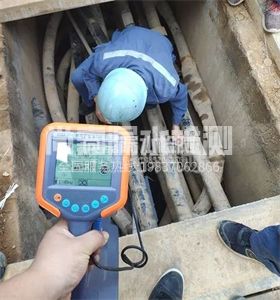 满洲里管线探测服务